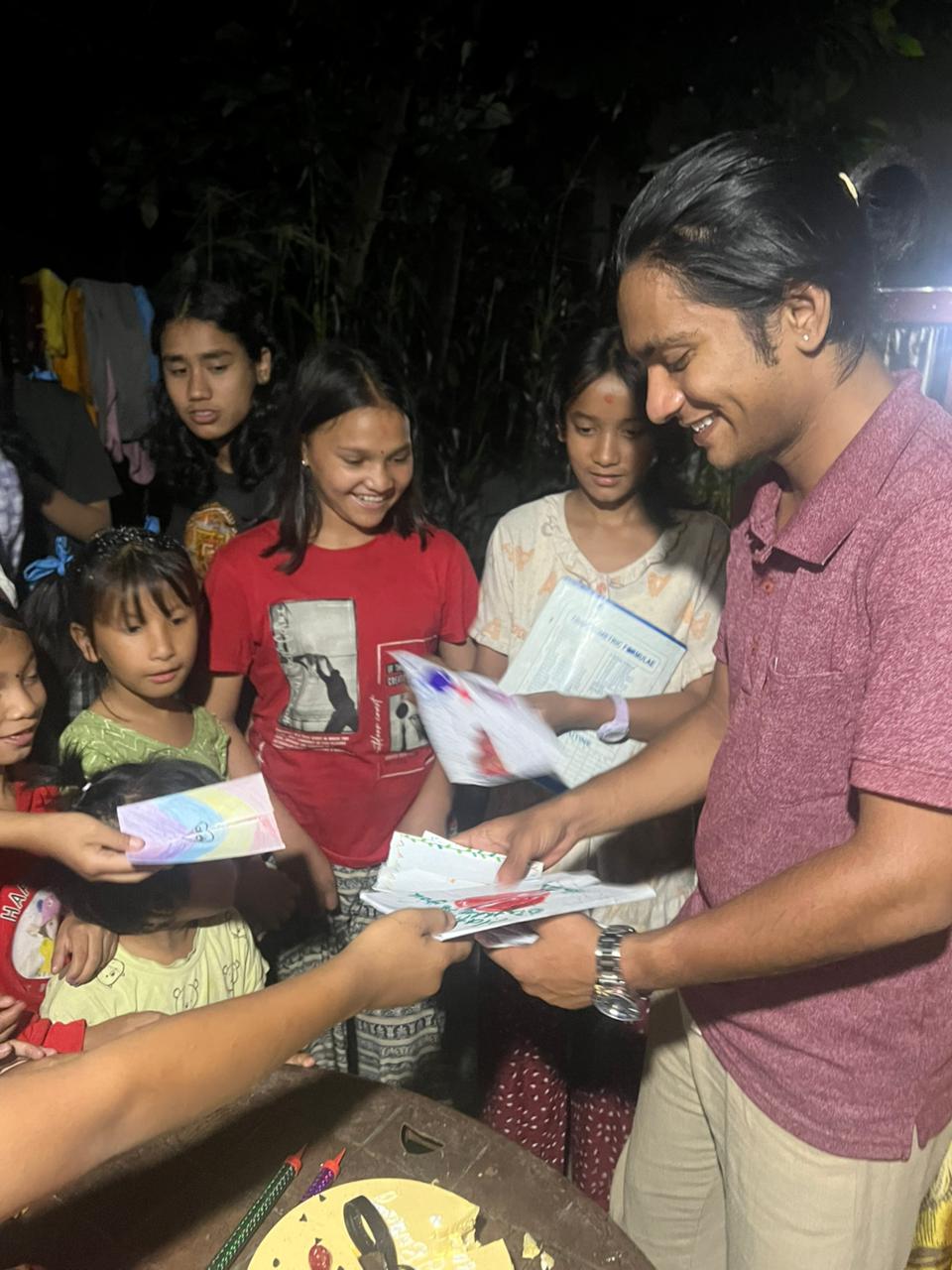 Birthday Joy Moments